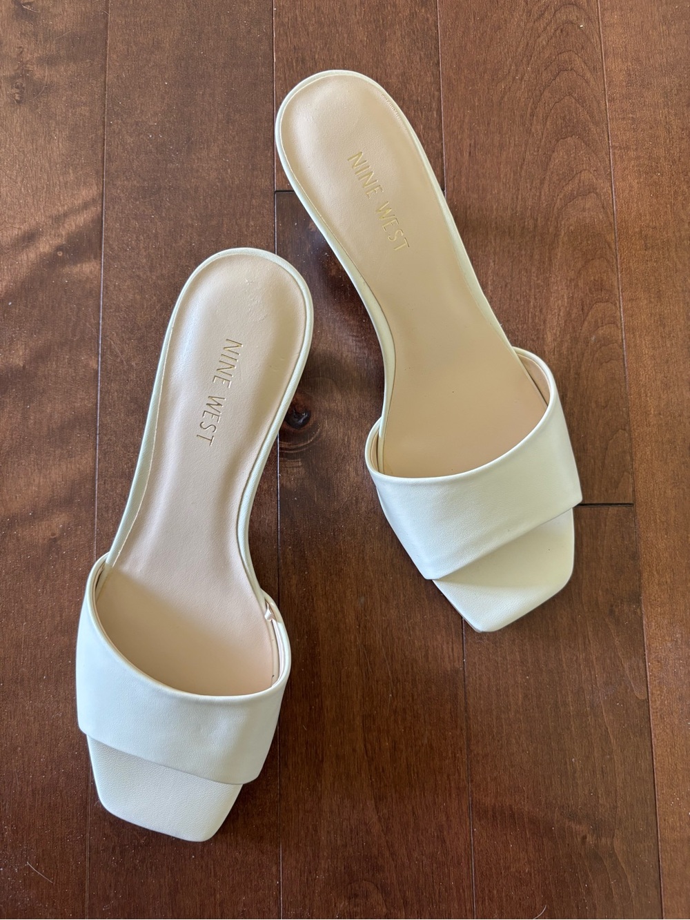 Nine West Mules